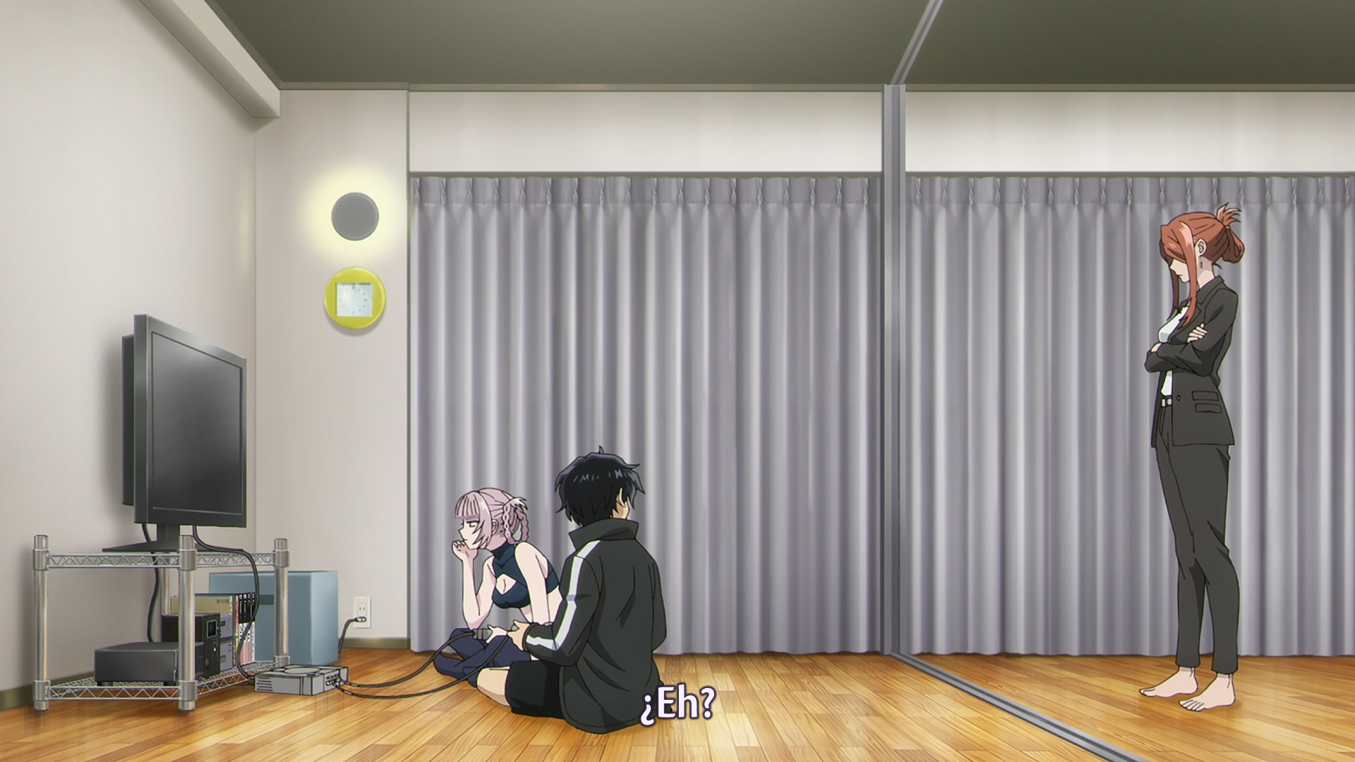 Yofukashi no Uta Season 2 (Hakoniwa)